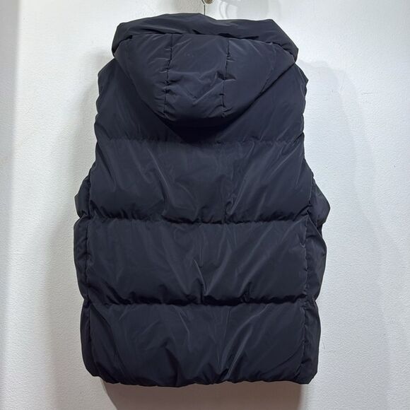 (N4) Zara Men's hooded vest, size XL - Picture 2 of 12